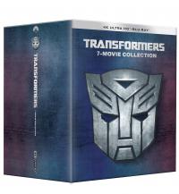 [266368-19] Transformers - Colección 7 películas (4K UHD) - BD