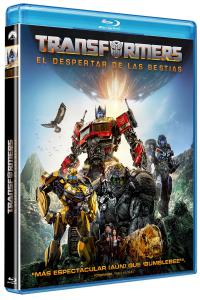 [266371-19] Transformers - El despertar de las bestias - BD