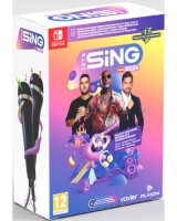 [266383] Lets sing 2024 + 2 micros