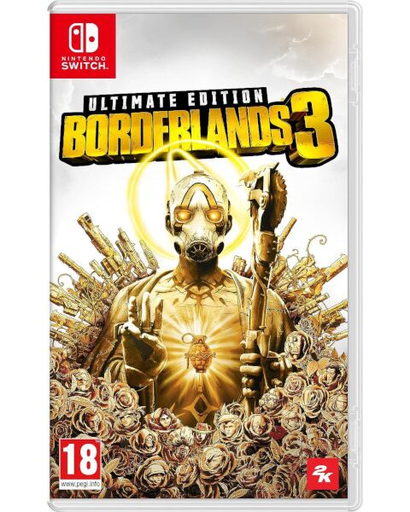 [266448] BORDERLANDS 3: ULTIMATE EDITION - SWI