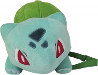 [266481] Mochila Peluche Pokemon Bulbasaur 35CM