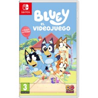 [266548] Bluey - El videojuego