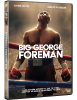 [266566-17] Big George Foreman.:the miraculous story- DVD
