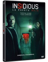 [266573-17] Insidious 5: la puerta roja - dvd