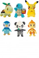 [266592] Peluche Pokemon suave 21cm  Varios