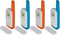 [266608] Walkie Motorola Pack 4 T42