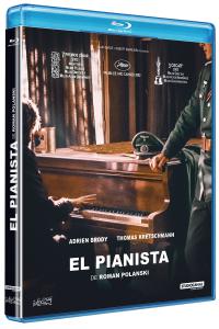 [266624-19] El pianista de Roman Polanski - BD