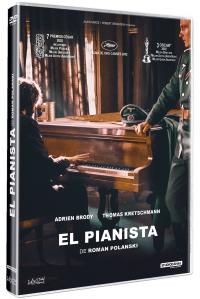 [266626-17] El pianista de Roman Polanski - DVD