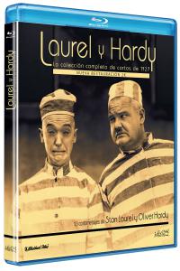 [266633-19] Laurel y Hardy - Colección completa de cortos (1927) - BD