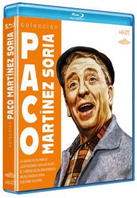 [266638-19] Paco Martínez Soria (Colección 5 películas) - BD