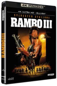 [266640-19] Rambo III - BD