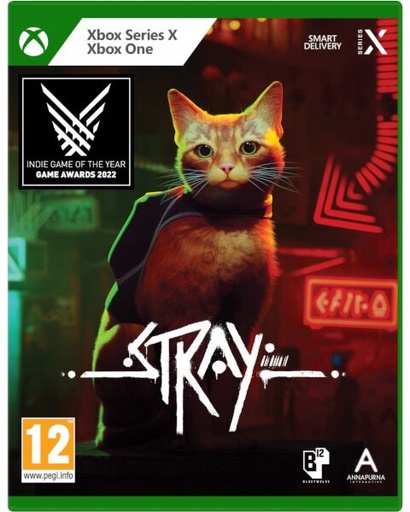 [266690] STRAY - XBSX