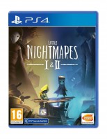 [266761] Little nightmares 1 y 2