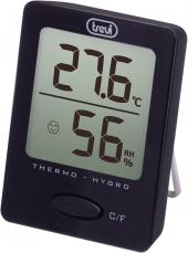 [266838] Estacion meteorológica digital Trevi TE3004 Negra