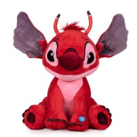 [266906] Peluche Lilo & Stitch Leroy Sentado 30CM Con Sonido