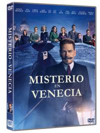 [266929-17] Misterio en Venecia - DVD