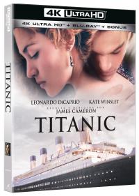 [266934-19] Titanic (4K UHD) - BD