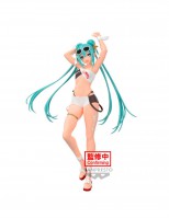 [267038] Figura Tropical Racing Miku Hatsune 20CM