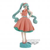 [267039] Figura Journey Vol.1 Hatsune Miku World 18CM