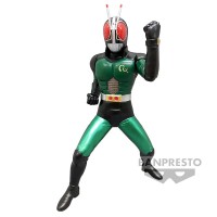 [267073] Figura Estatua Kamen Rider Black Heros Brave Figura Kamen Rider Black RX 17cm