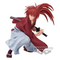 [267074] Figura Kenshin Himura Vibration Stars Rurouni Kenshin 12cm