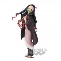 [267087] Figura Nezuko Kamado Special Color Glitter No Yaiba 22 CM