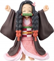 [267088] Figura de Acción Nezuko Kamado Demon Slayer: Kimetsu No Yaiba, Vol.45, 11 cm, Multicolor