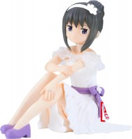 [267099] Figura Homura Akemi The Movie Rebellion Serenus Couture Puella Magi Madoka Magica 10CM