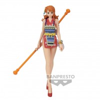 [267182] Figura Nami The Sukko One Piece 16 CM