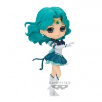 [267206] Figura Eternal Sailor Neptune VER.A Pretty Guardian Sailor Moon Cosmos 14CM