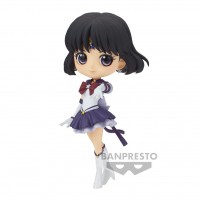 [267208] Figura Sailor Saturn Ver.A Pretty Guardian Sailor Moon Cosmos Q Posket 13 CM