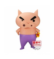 [267225] Figura Buriburizaemon Big Sofvimates Crayon Shinchan 18CM