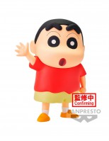 [267227] Figura Shinnosuke Nohara Big Sofvimates Crayon Shinchan 18CM