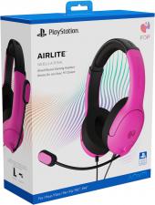 [267346] Headset airlite nebula pink