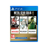 [267395] METAL GEAR SOLID: MASTER COLCT. V1 - PS4