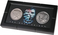 [267410] Batman Harvey Dent - Juego de Monedas de Dos Caras The Noble Collection