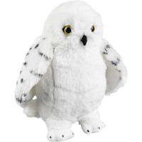 [267417] Peluche Hedwig Harry Potter 28 CM The Noble Collection