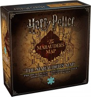 [267425] Puzzle Harry Potter Mapa Del Merodeador - 1000 Piezas