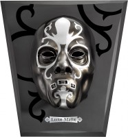 [267426] Mascara Lucius Malfoy Harry Potter Noble Collection