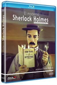 [267480-19] El moderno Sherlock Holmes - BD
