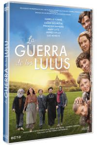 [267483-17] La guerra de los Lulus - DVD