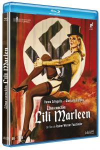 [267485-19] Una canción, Lili Marleen - BD