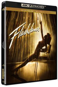[267659-19] Flashdance (4K UHD) - BD