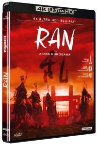 [267667-19] Ran de Akira Kurosawa - BD