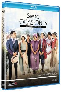 [267668-19] Siete ocasiones - BD