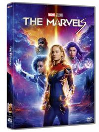 [267676-17] The marvels - DVD