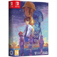 [267715] A SPACE FOR THE UNBOUND SPECIAL EDITION - SWI