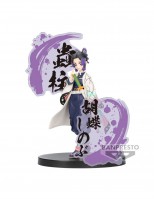 [267843] Figura Shinobu Kocho Ex Demon Slayer Kimetsu No Yaiba 14 CM