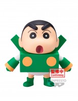 [267890] Figura Shinchan Nohara Robot 11CM
