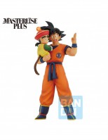 [267918] Figura Ichibansho Son Goku Son Gohan Omnibus Amazing Dragon Ball Z 25 CM